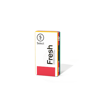 Fresh-Blueberry Cookies THC Cartridge | 0.3g